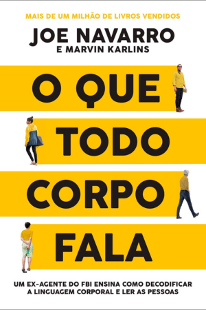 Livro A Linguagem Corporal dos Relacionamentos